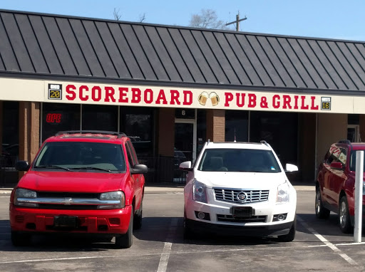 Bar & Grill «Scoreboard Pub & Grill», reviews and photos, 6 Troy Rd, Delaware, OH 43015, USA