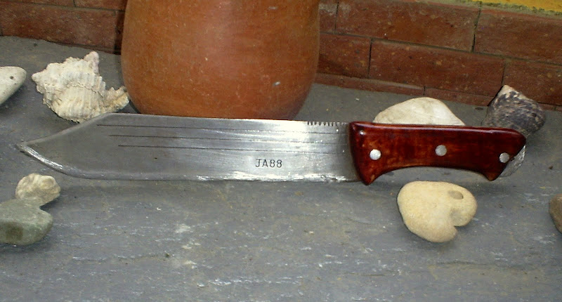 Simple modificacion de machete panja africano 18" S5037334