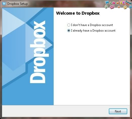 nino24 com dropbox 2 Hướng dẫn cài đặt và sử dụng DropBox , nơi lưu trữ trực tuyến tốt nhất hiện nay