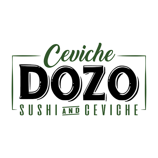 Ceviche DOZO - sushi & ceviche - logo