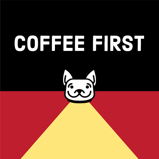 Coffee First logo