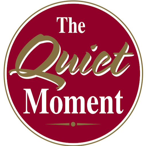 The Quiet Moment Tearooms logo