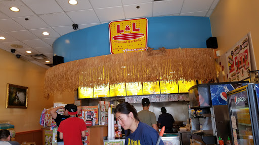 Hawaiian Restaurant «L&L Hawaiian Barbecue», reviews and photos, 24223 Crenshaw Blvd, Torrance, CA 90505, USA