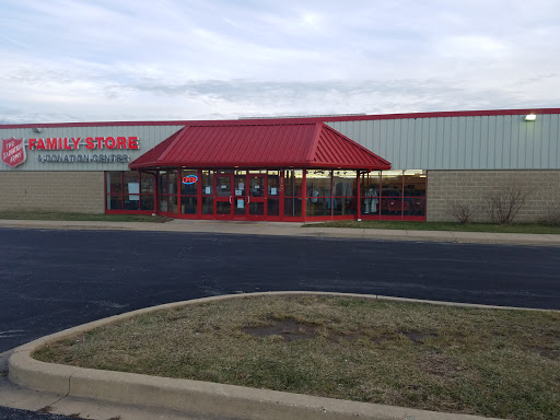 Thrift Store «The Salvation Army Family Store & Donation Center», reviews and photos