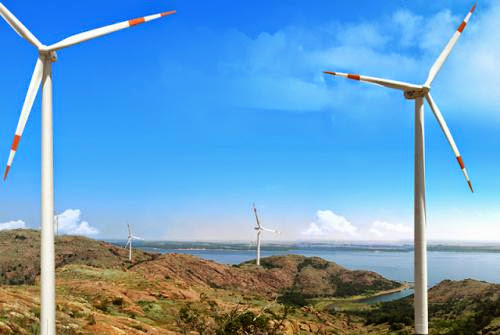 Suzlon Hits 138 Mw Wind Turbine Order From South African Cookhouse Wind Farm