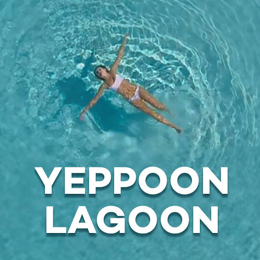 Yeppoon Lagoon logo