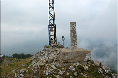 Cima de Murugain