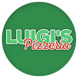 Luigi's Pizzeria logo