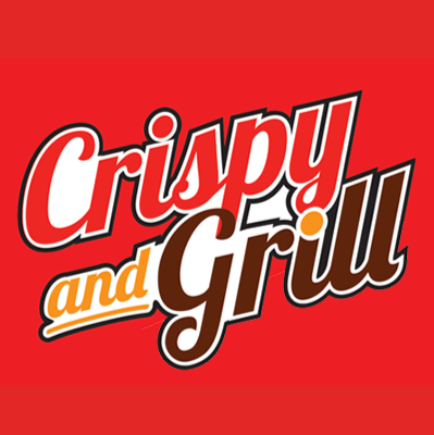 Crispy and Grill logo