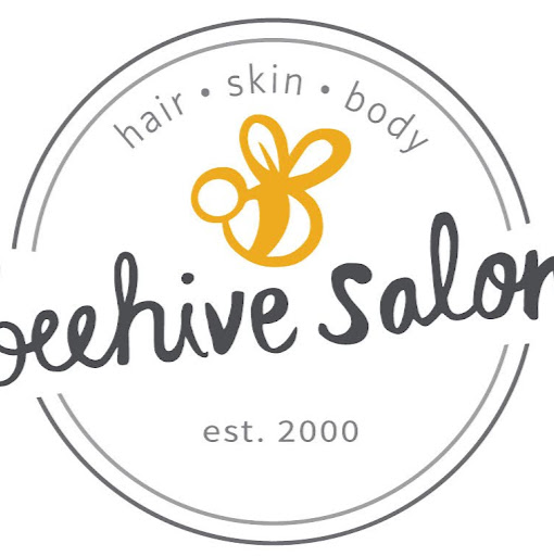 beehive salon logo