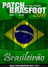 Patch Atualização Brasielirão 2011 – Brasfoot 2011