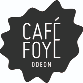 Café Foyé Odeon logo