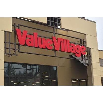Value Village logo