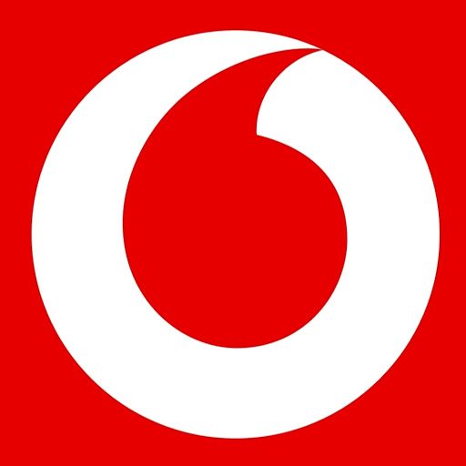 Vodafone Servicebüro Tukur logo