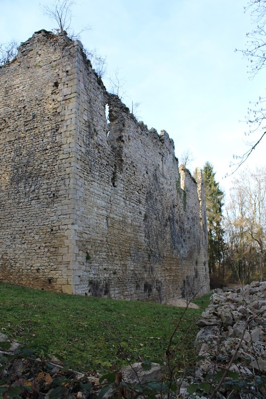 Le Chateau de Thol IMG_5981