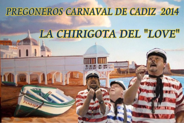  CARNAVALES 2014.....   Carnaval, carnaval, carnaval.....te quiero.... Blogger-image--335213082