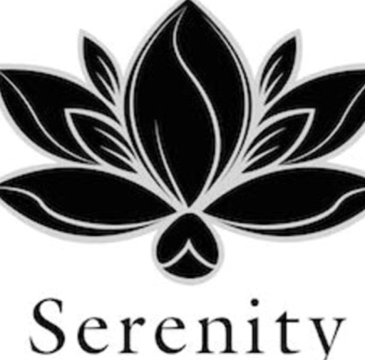 Serenity Salon Spa and Wellness logo