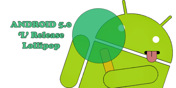 Google's Android L Release