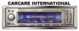 Clarion DXZ955MC - Radio / CD / MP3 player / digital recorder - ProAudio - Full-DIN - in-dash - 53 Watts x 4