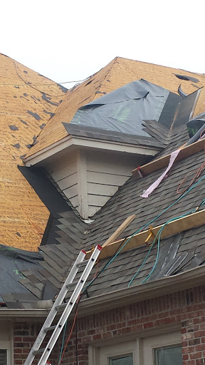 Roofing Contractor «Perfection Roofing Inc», reviews and photos, 4445 S 91st E Ave, Tulsa, OK 74145, USA