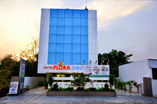 Hotel Flora Inn, Plot No.2164, Satpute Layout, Rajiv Nagar, Somalwada, Near Mahatme Eye Bank, Wardha Road, Nagpur, Maharashtra 440025, India, Inn, state MH