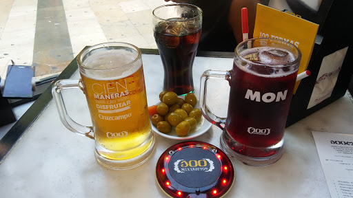 100 Montaditos