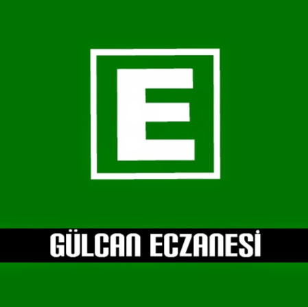 Gülcan Eczanesi logo