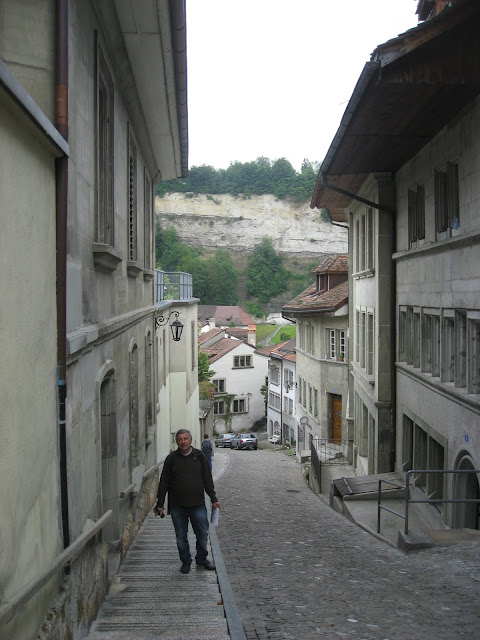 Две недели в Швейцарии в начале лета