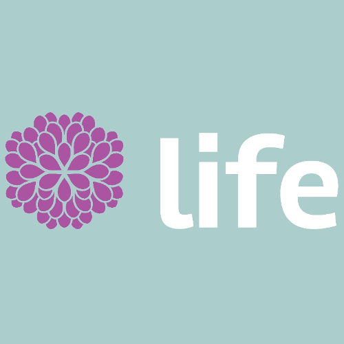 Life Aveda Salon and Spa logo