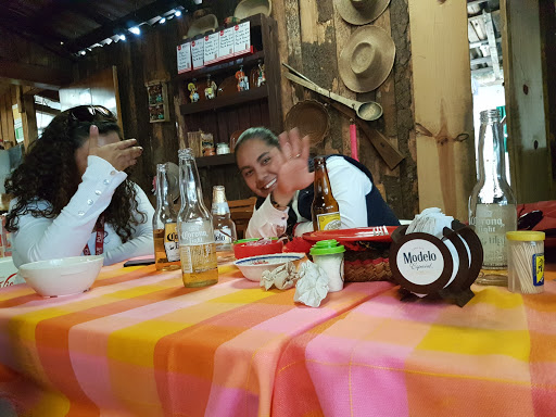 La Granja, Km. 91, Toluca-Morelia, Flor de Liz, 61509 Zitácuaro, Mich., México, Restaurante de comida para llevar | MICH