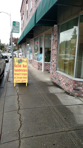 Sandwich Shop «Lili Pad», reviews and photos, 311 N State St, Ukiah, CA 95482, USA