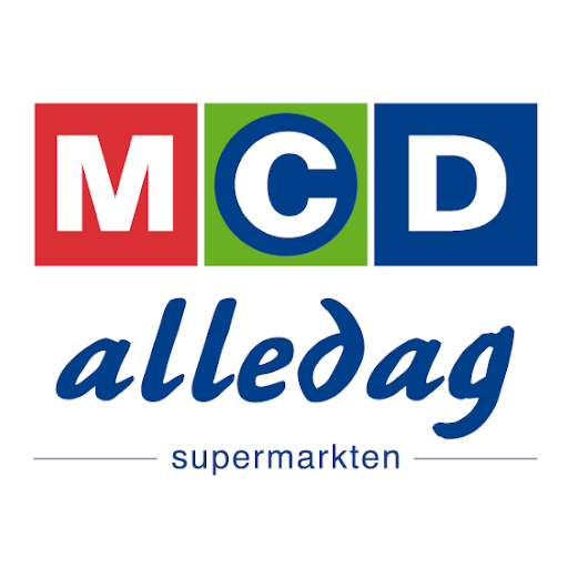 MCD Alledag supermarkt Utrecht logo