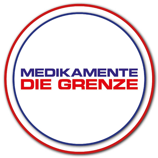 Medikamente die Grenze Emmen Baander logo