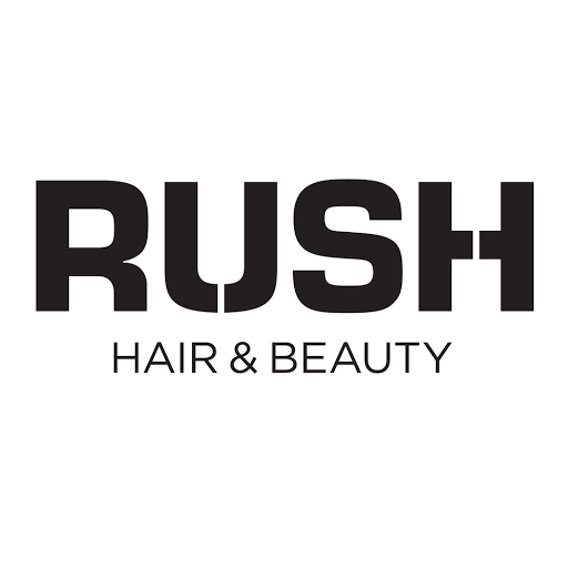 Rush Hair Stratford logo