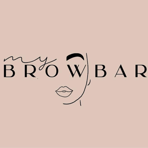 My Browbar Rotterdam logo