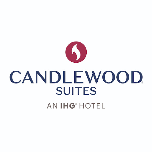 Candlewood Suites Baytown, an IHG Hotel logo