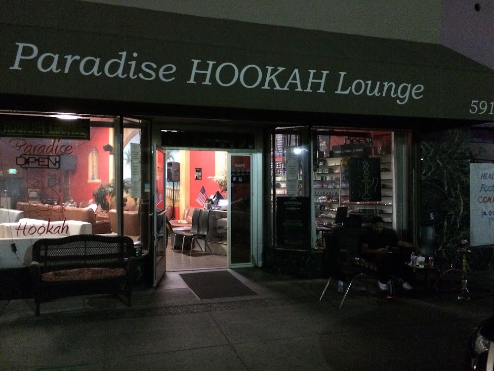 Фотографии Paradise Hookah Lounge, Сан-Хосе, Санта Клара Каунти, Калифорния...