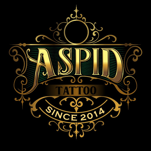 Aspid Tattoo logo