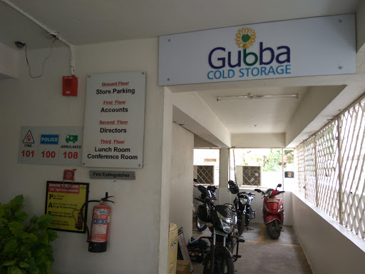 Gubba Cold Storage Pvt Ltd, Plot No 25, Opp SBI Trimulgherry, P & T Colony, Trimulgherry, Secunderabad, Telangana 500015, India, Storage_Facility, state TS