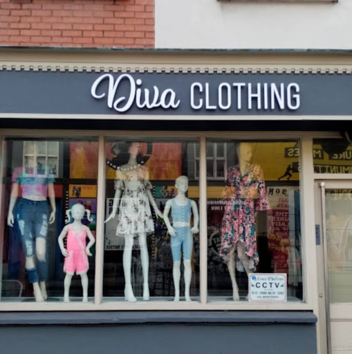 Diva clothing logo