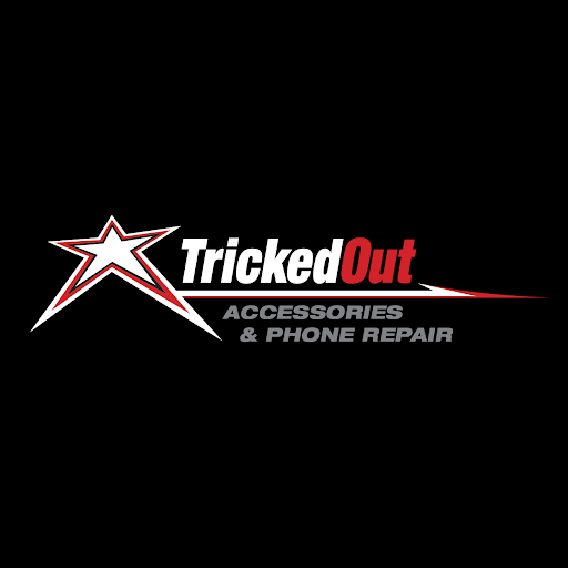 Tricked Out Accessories and Phone Repair logo