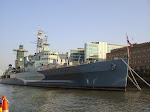 The HMS Belfast