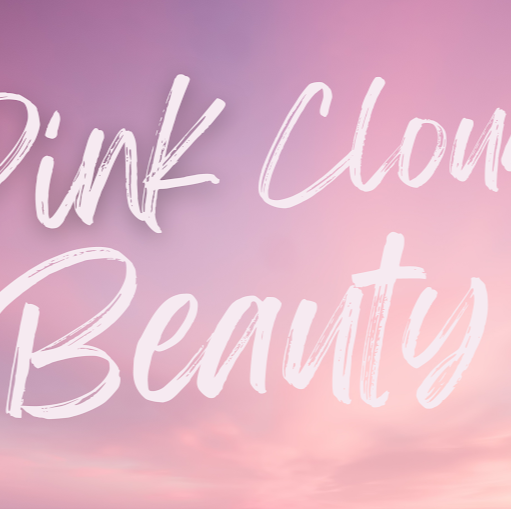 Pink Cloud Beauty logo