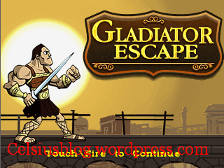 [Game Java] Gladiator Escape [By AppOn Software]