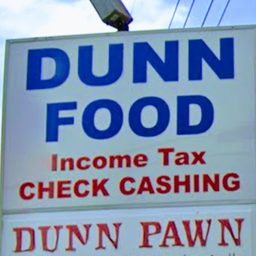 Dunn Food Store logo