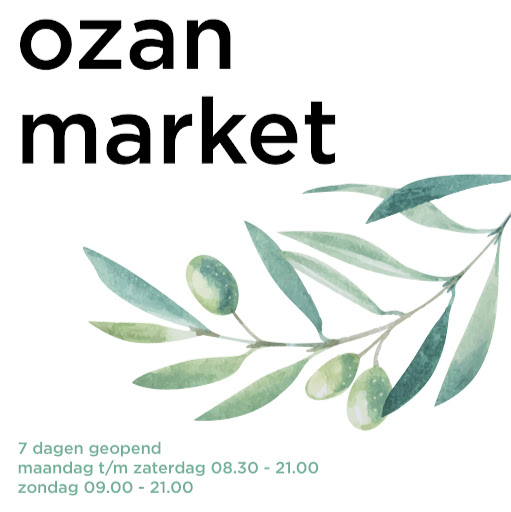 Ozan Market logo