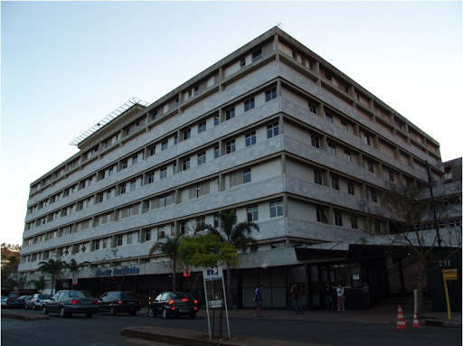 Biocor Instituto, Alameda Oscar Niemeyer, 217 - Vila da Serra, Nova Lima - MG, 34000-000, Brasil, Hospital, estado Minas Gerais