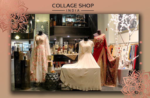 Collage Shop India, 21/1, Wood St, Ashok Nagar, Bengaluru, Karnataka 560025, India, Indian_Clothing_Store, state KA