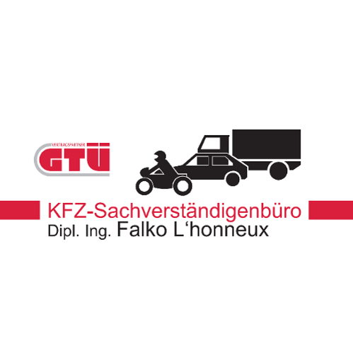 KFZ-Sachverständigenbüro Dipl. Ing. Falko L'honneux (GTÜ Vertragspartner) logo