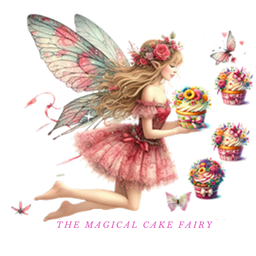 The Magical Cake Fairy
